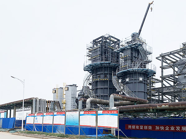 Sinopec Luoyang Petroleum & Chemical Project