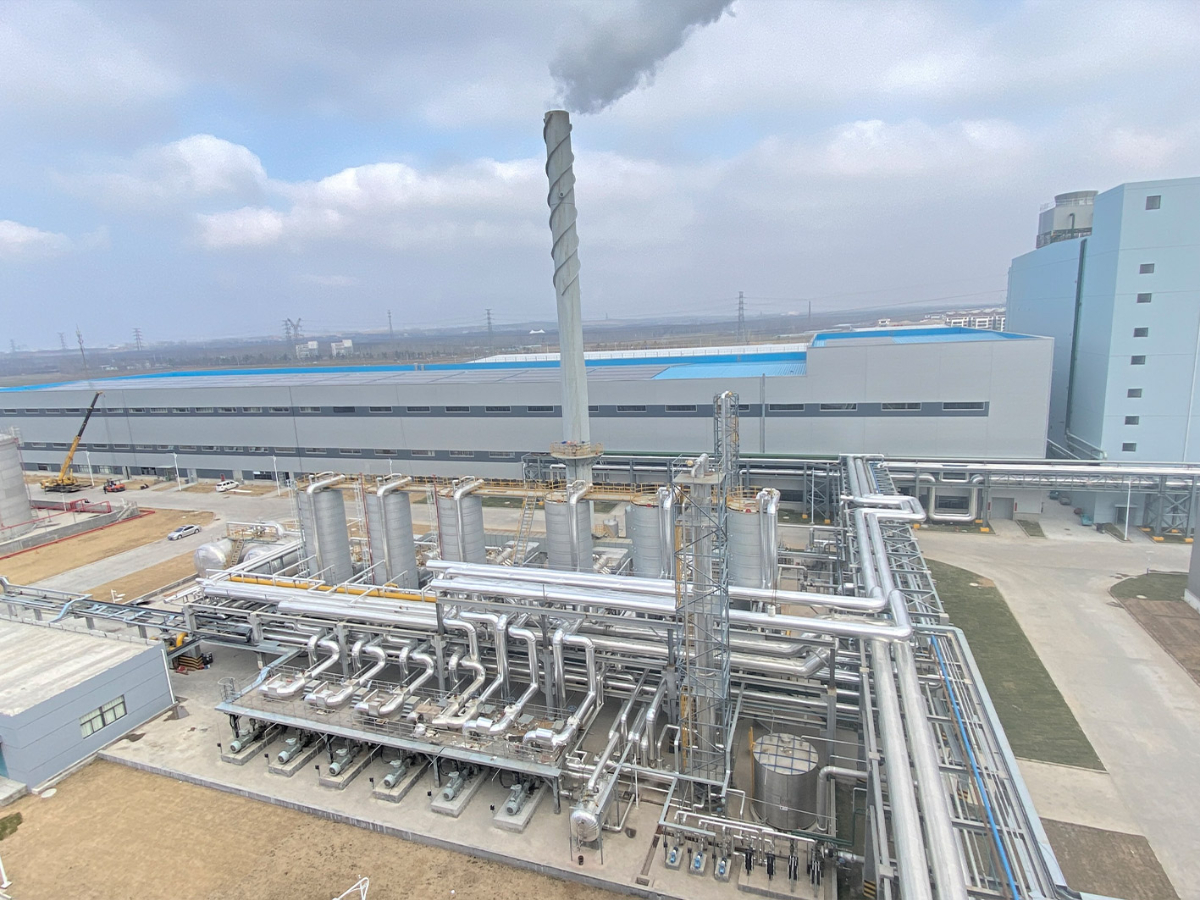 Direct fired waste liquid combustion technology innovation, industrial hazardous waste treatment enters the era of clean energy