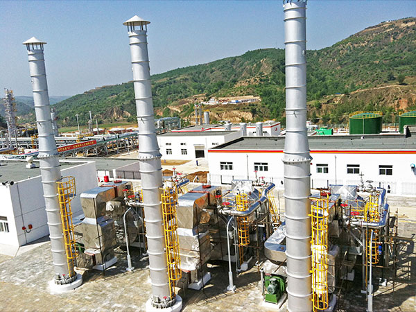 Changqing Oilfield Project