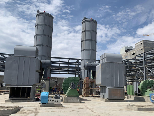 Xinjiang Petroleum & Chemical Project