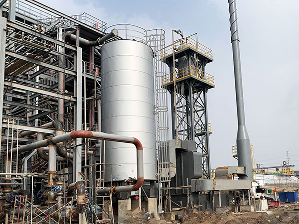 Jiangsu Taixing Project