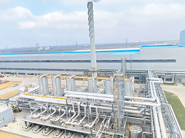 Jiangsu Suqian Project