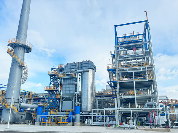 PetroChina Jilin Petroleum & Chemical Project